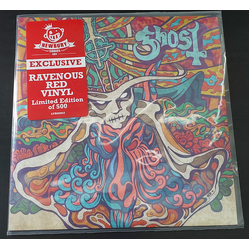 Ghost Kiss The Go-Goat Vinyl 7" USED