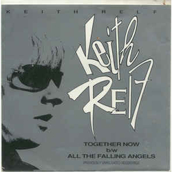 Keith Relf Together Now / All The Falling Angels Vinyl 7" USED
