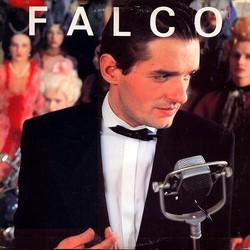 Falco Falco 3 Vinyl LP USED