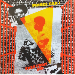 Prince Far I Free From Sin Vinyl LP USED