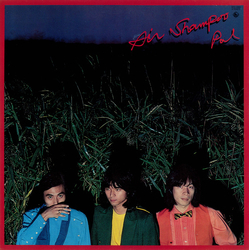 Pal (10) Air Shampoo Vinyl LP USED