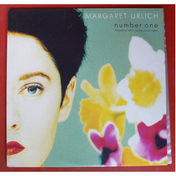 Margaret Urlich Number One (Remember When We Danced All Night) Vinyl 12" USED