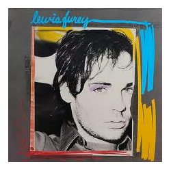Lewis Furey Lewis Furey Vinyl LP USED