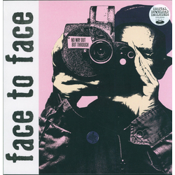 Face To Face No Way Out But Through Vinyl LP USED