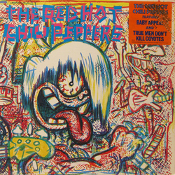 Red Hot Chili Peppers The Red Hot Chili Peppers Vinyl LP USED