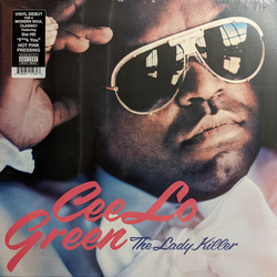 Cee-Lo The Lady Killer Vinyl LP USED