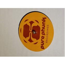 Influenza Sublunary/Clone Vinyl 12" USED