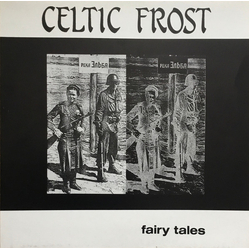 Celtic Frost Fairy Tales Vinyl LP USED