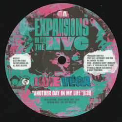 Louie Vega Expansions In The NYC (Another Day In My Life / Deep Burnt) Vinyl 12" USED