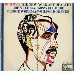 New York Art Quartet Mohawk Vinyl LP USED
