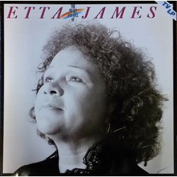 Etta James The Heart And Soul Of Etta James Vinyl LP USED