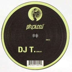 DJ T. Time Out Vinyl 12" USED