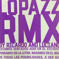 Lopazz Migracion (Rmx By Ricardo & Luciano) Vinyl 12" USED