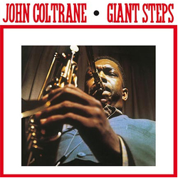 John Coltrane Giant Steps Vinyl LP USED