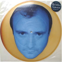 Phil Collins Sussudio (Extended Remix) Vinyl 12" USED