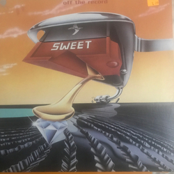 The Sweet Off The Record Vinyl LP USED