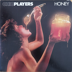 Ohio Players Honey Vinyl LP USED