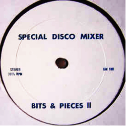 Various Bits & Pieces II Vinyl 12" USED