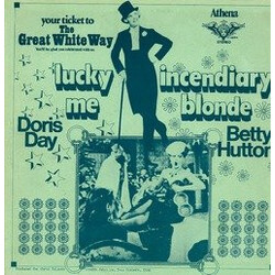 Doris Day / Betty Hutton Lucky Me / Incendiary Blonde Vinyl LP USED