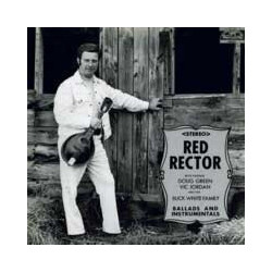 Red Rector Ballads And Instrumentals Vinyl LP USED