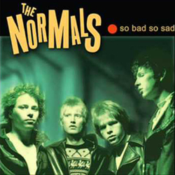 The Normals (2) So Bad So Sad Vinyl LP USED