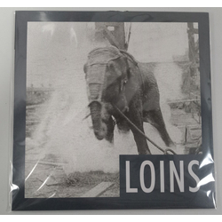 Loins Loins Vinyl 12" USED