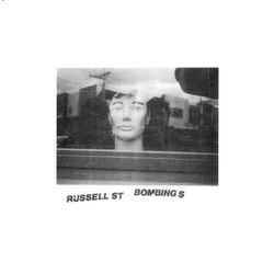 Russell St Bombings Russell St Bombings Vinyl LP USED