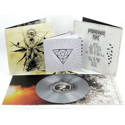 Denouncement Pyre Black Sun Unbound Vinyl LP USED