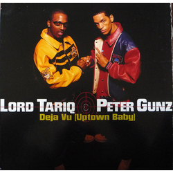 Lord Tariq & Peter Gunz Deja Vu (Uptown Baby) Vinyl 12" USED