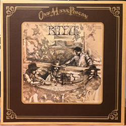 Redeye (5) One Man's Poison Vinyl LP USED