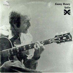 Jimmy Raney Solo Vinyl LP USED