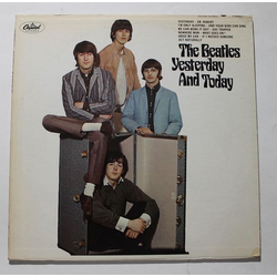 The Beatles Yesterday And Today Vinyl LP USED
