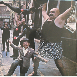 The Doors Strange Days Vinyl LP USED