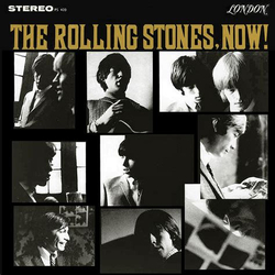 The Rolling Stones The Rolling Stones, Now! Vinyl LP USED