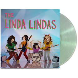 The Linda Lindas Growing Up Vinyl LP USED