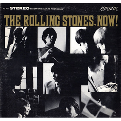 The Rolling Stones The Rolling Stones, Now! Vinyl LP USED