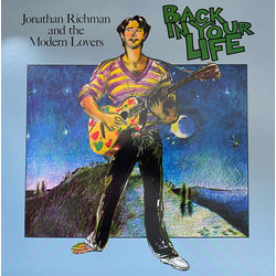 Jonathan Richman & The Modern Lovers Back In Your Life Vinyl LP USED