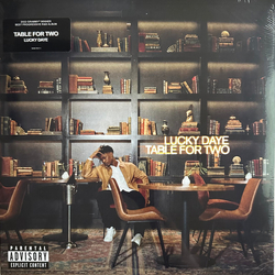 Lucky Daye Table For Two Vinyl 12" USED