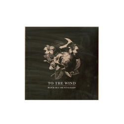 To The Wind Block Out The Sun & Sleep Vinyl LP USED