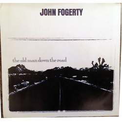 John Fogerty The Old Man Down The Road Vinyl 7" USED