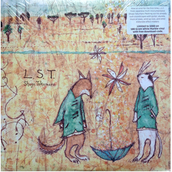 Shugo Tokumaru L.S.T. Vinyl LP USED