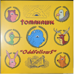 Tomahawk (6) Oddfellows Vinyl LP USED
