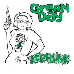 Green Day Kerplunk! Multi Vinyl LP/Vinyl 7" USED
