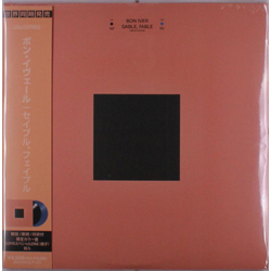 Bon Iver Sable, Fable Multi Vinyl 12"/Vinyl LP USED