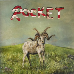 Alex G (2) Rocket Vinyl LP USED