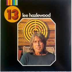 Lee Hazlewood 13 Vinyl LP USED