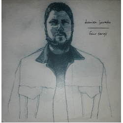 Damien Jurado Four Songs Vinyl 12" USED