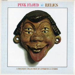 Pink Floyd Relics Vinyl LP USED