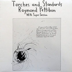 Raymond Pettibon / Super Session Torches And Standards Vinyl LP USED