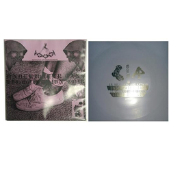 Lil Ugly Mane Underwater Tank / Lights Down Low Flexi-disc USED